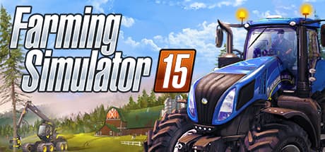 Farming Simulator 15 PC Steam CD Key