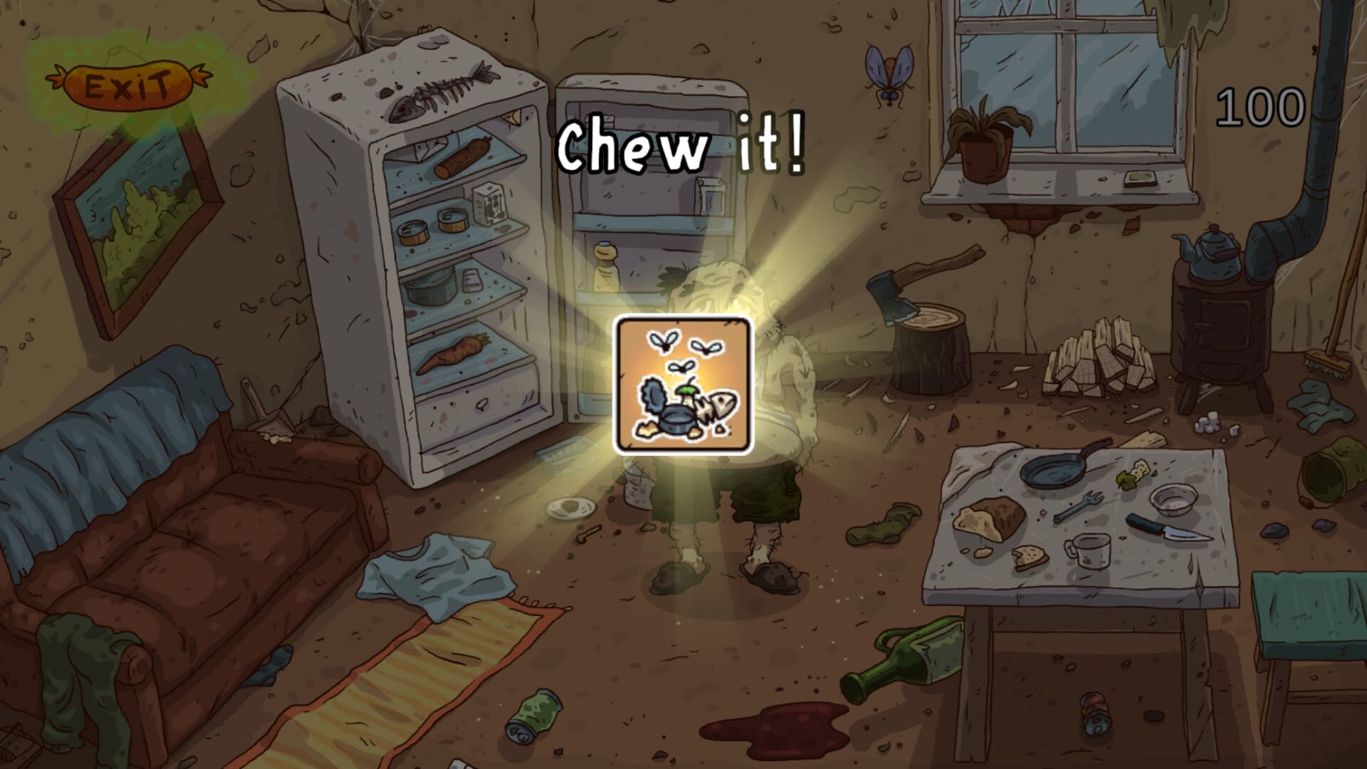 A Story About Farting PC Steam Account - 7