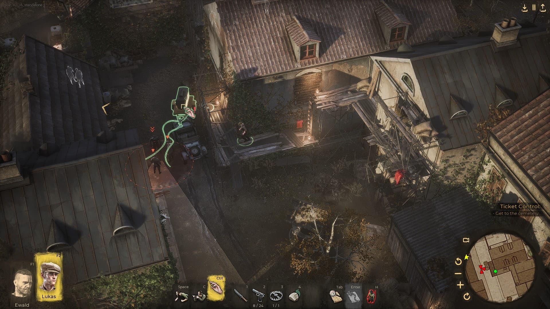 War Mongrels PC Steam Account - 6