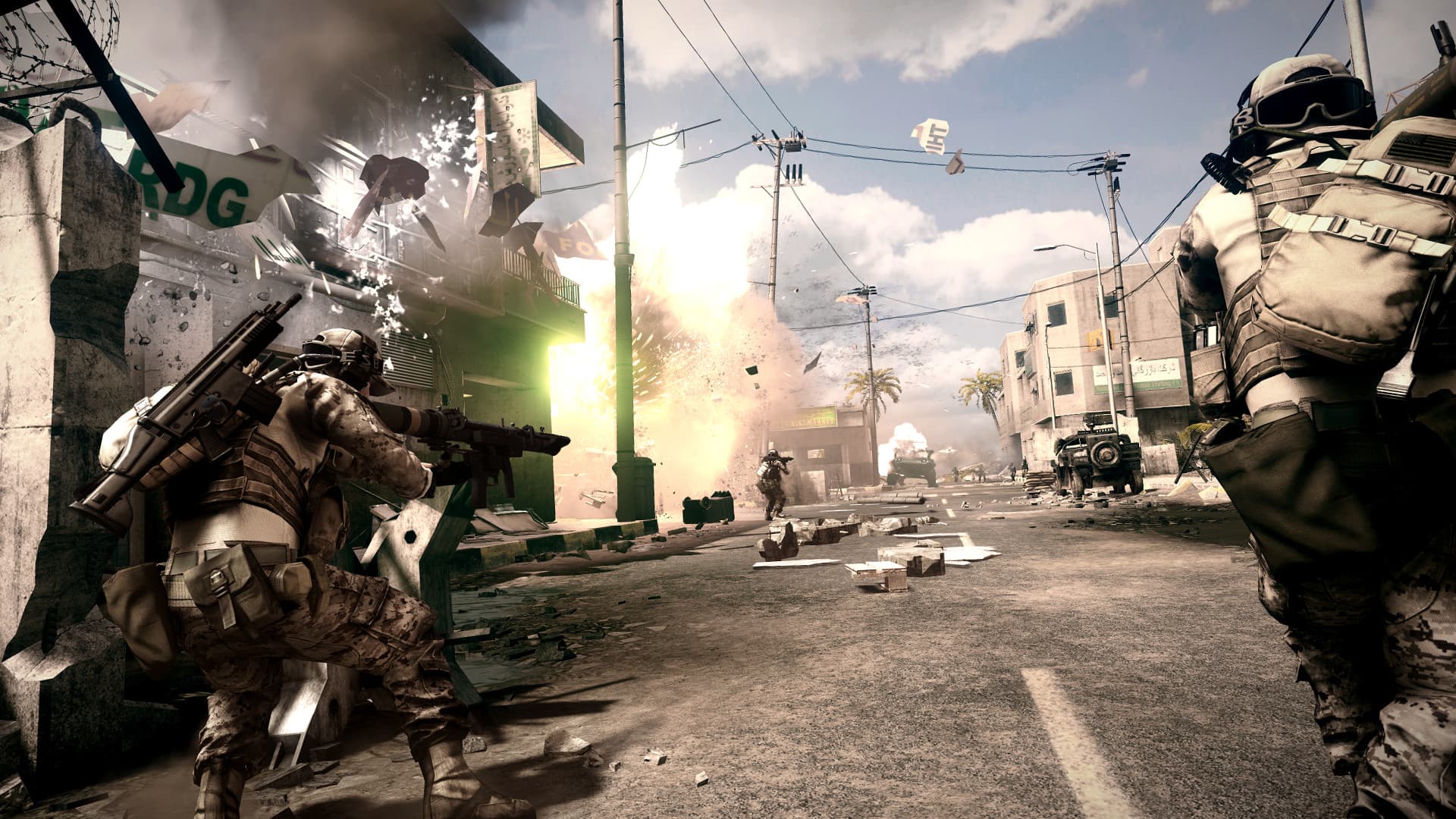 Battlefield 3 Steam Account - 6