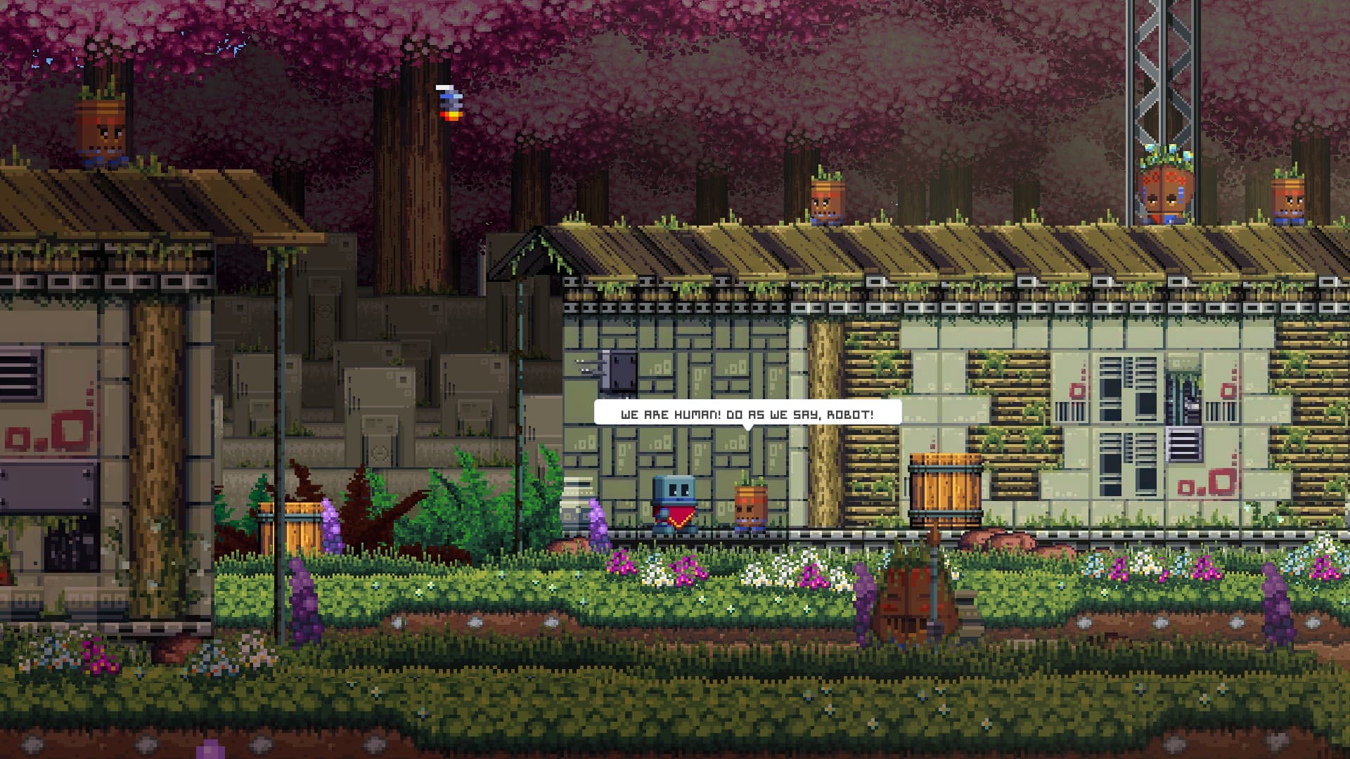 Poncho Steam CD Key - 3