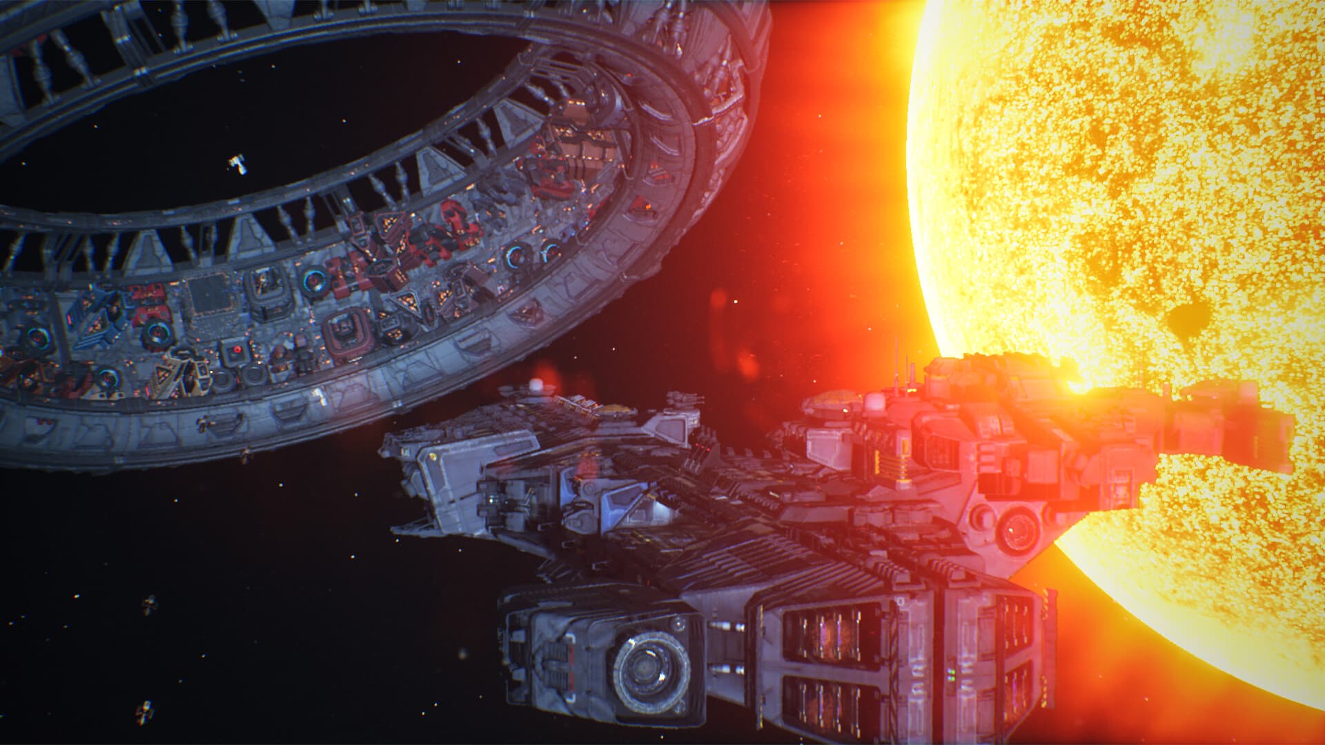 SpaceBourne 2 PC Steam Account - 8
