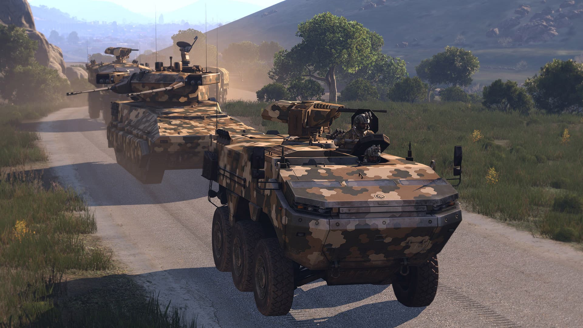 Arma 3 Steam CD Key - 3