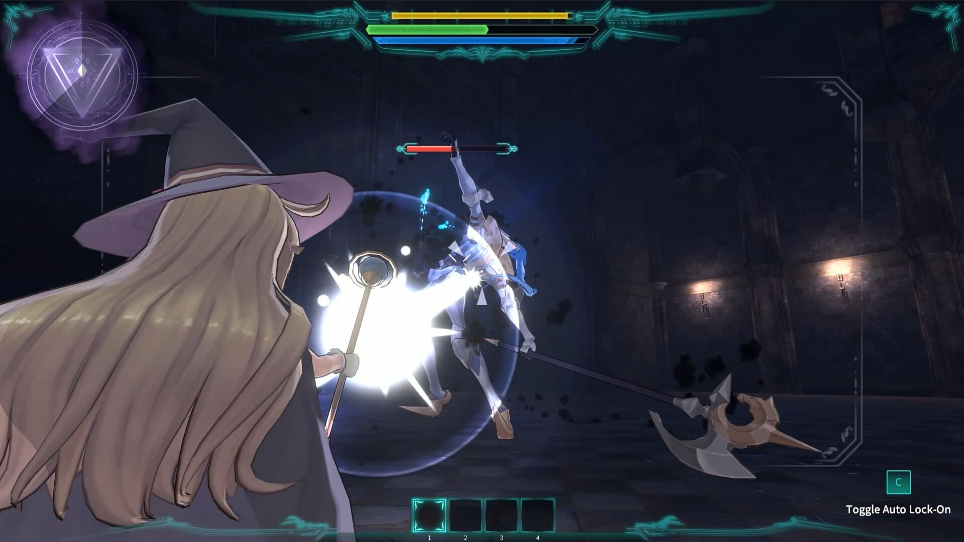 Little Witch Nobeta PC Steam Account - 7