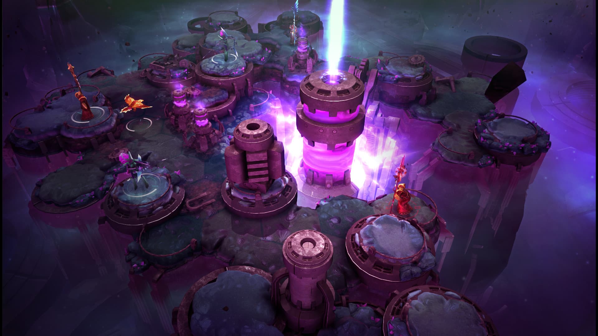 Chaos Reborn PC Steam CD Key - 8