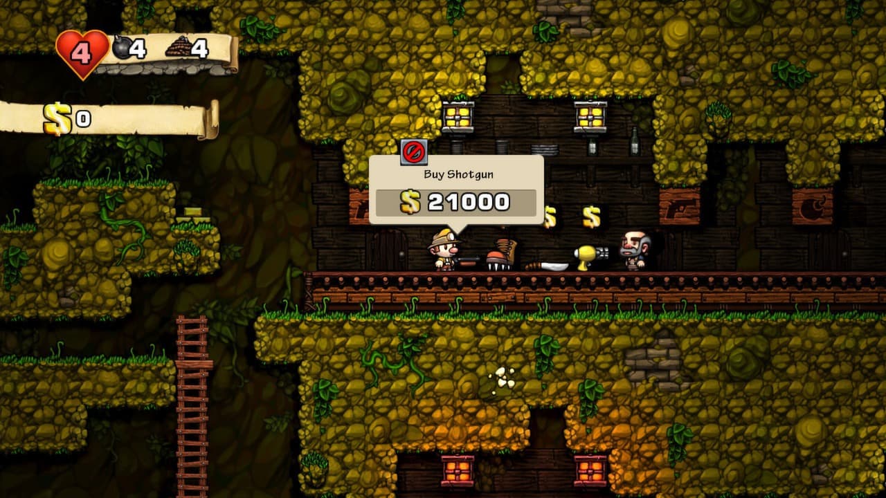 Spelunky PC Steam CD Key - 3