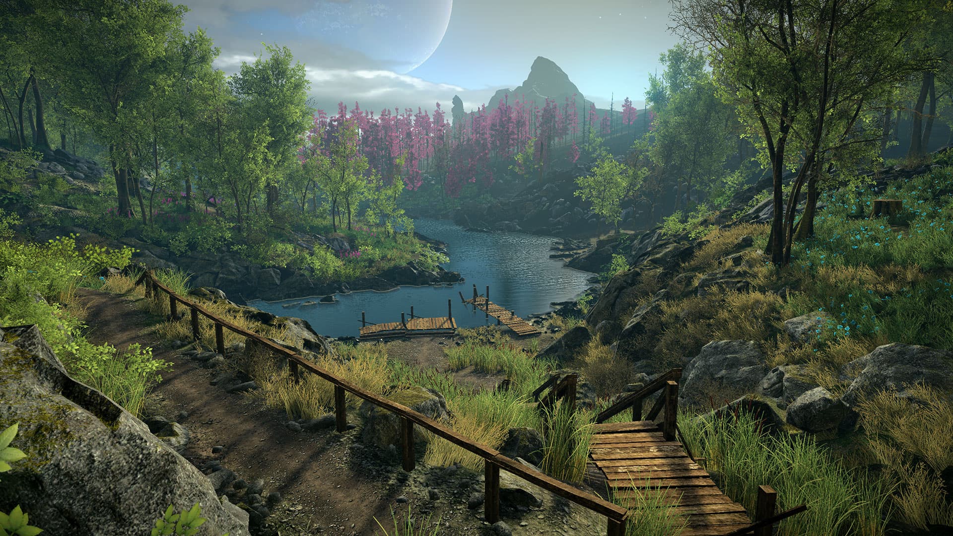 Eastshade PC Steam Account - 7
