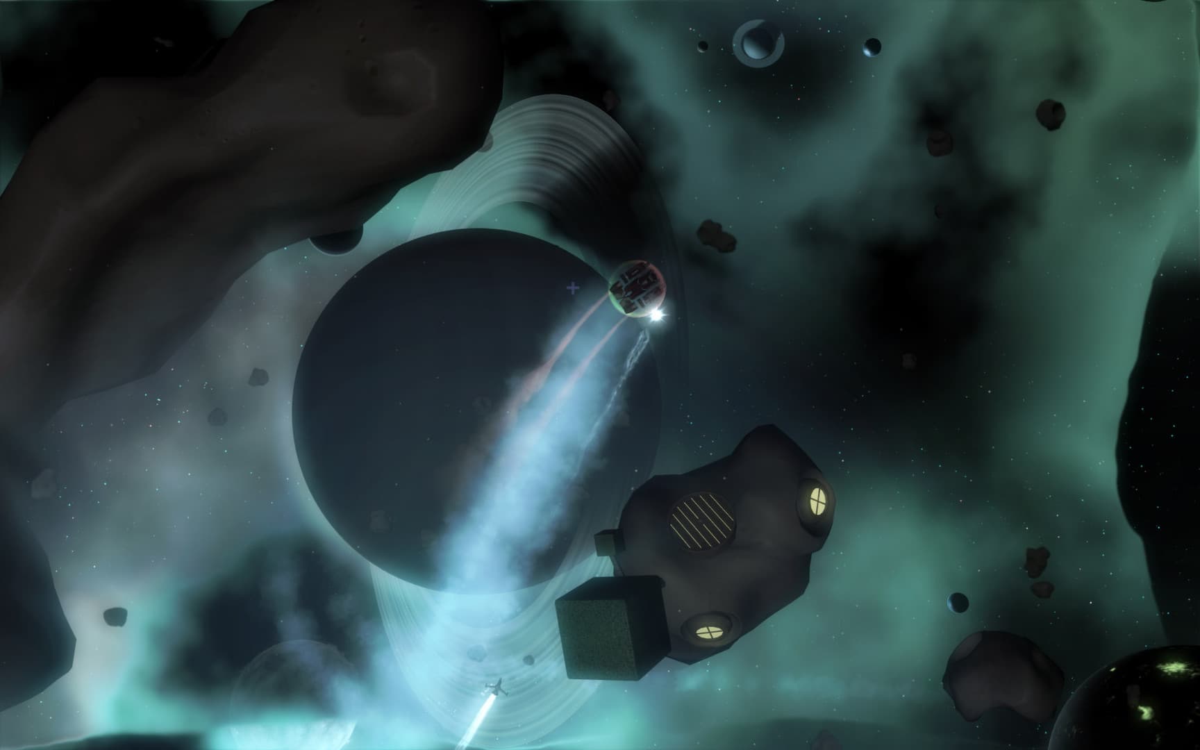 Ring Runner: Flight of the Sages Steam CD Key - 3