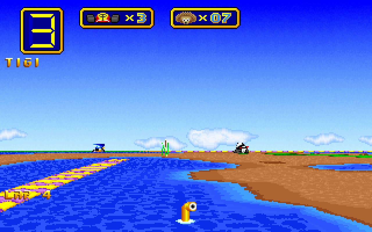 Wacky Wheels Steam CD Key - 3