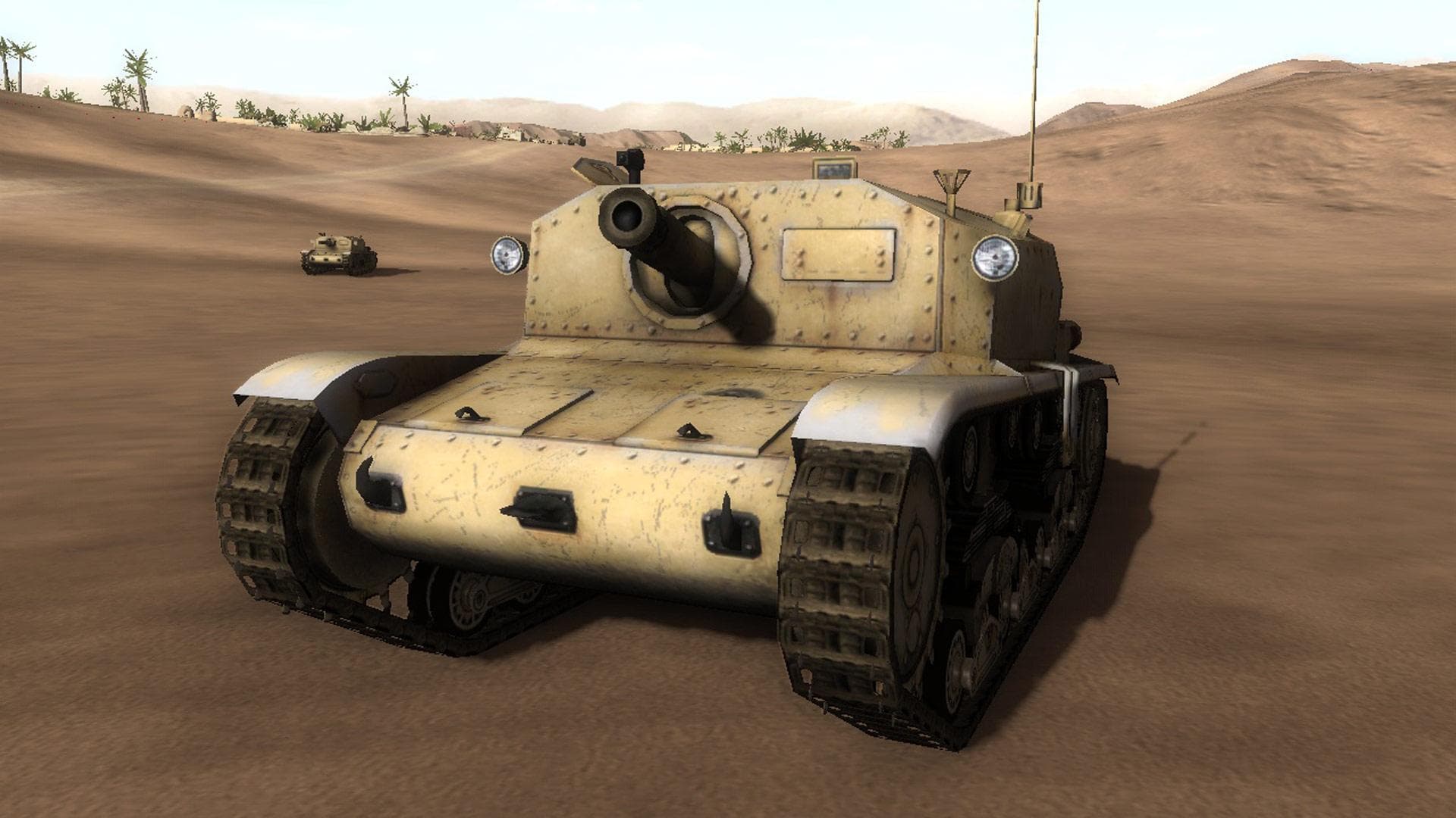 Theatre of War 2: Centauro DLC Steam CD Key - 6