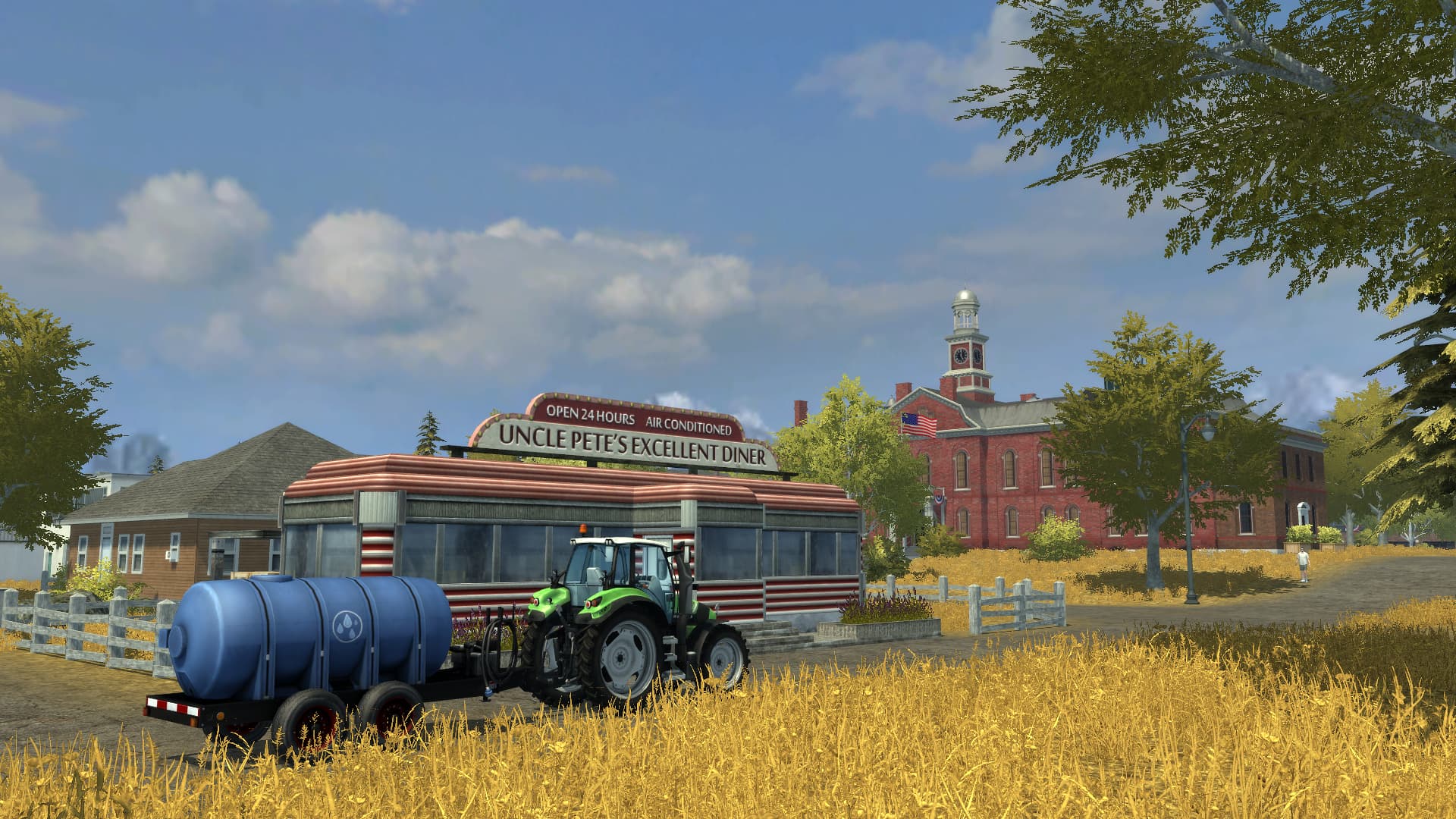 Farming Simulator 2013 Titanium Edition PC Steam CD Key - 2