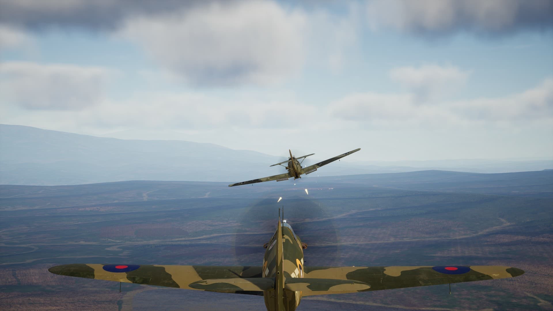 303 Squadron: Battle of Britain PC Steam Account - 7