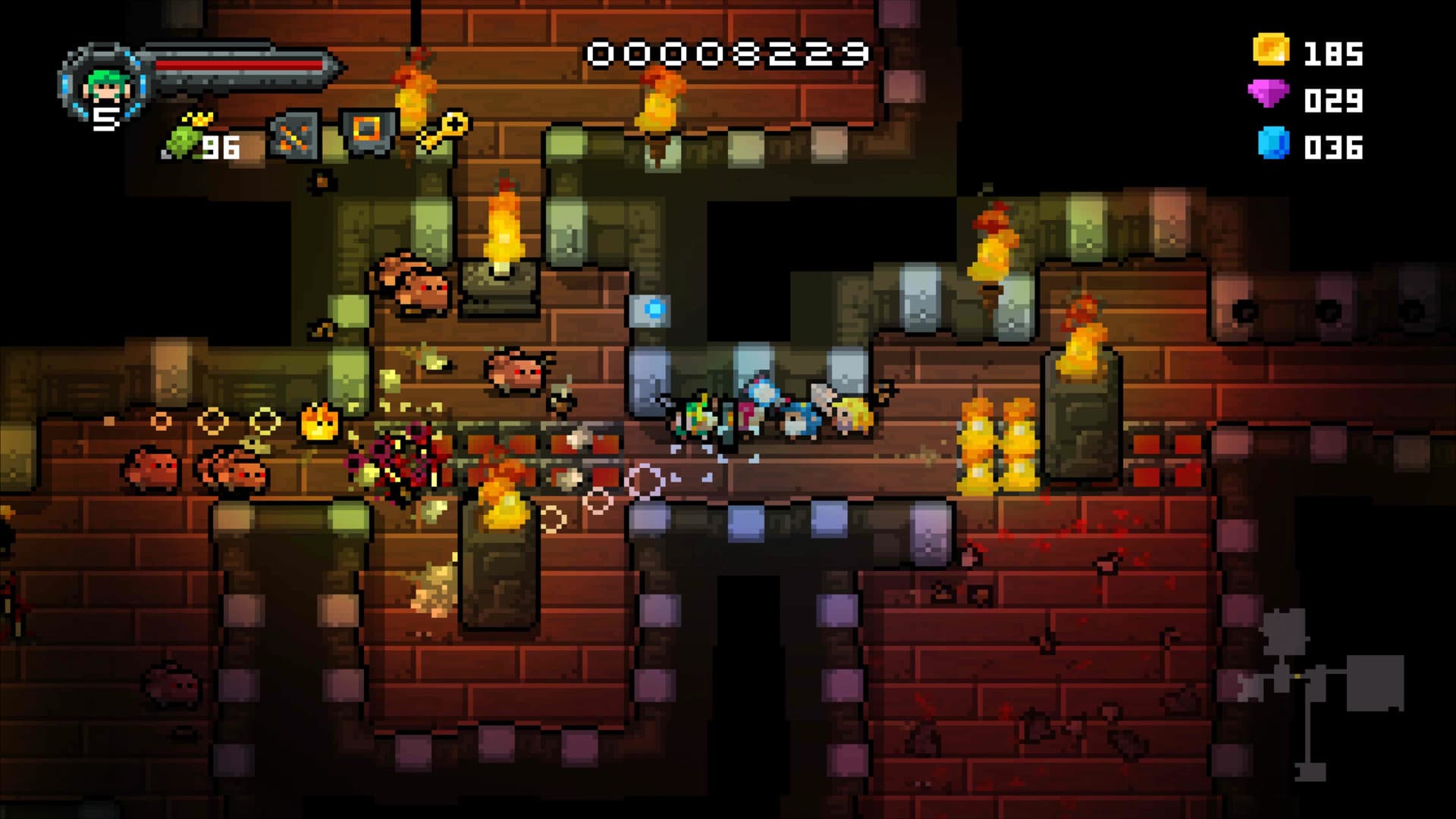 Heroes of Loot 2 PC Steam CD Key - 6