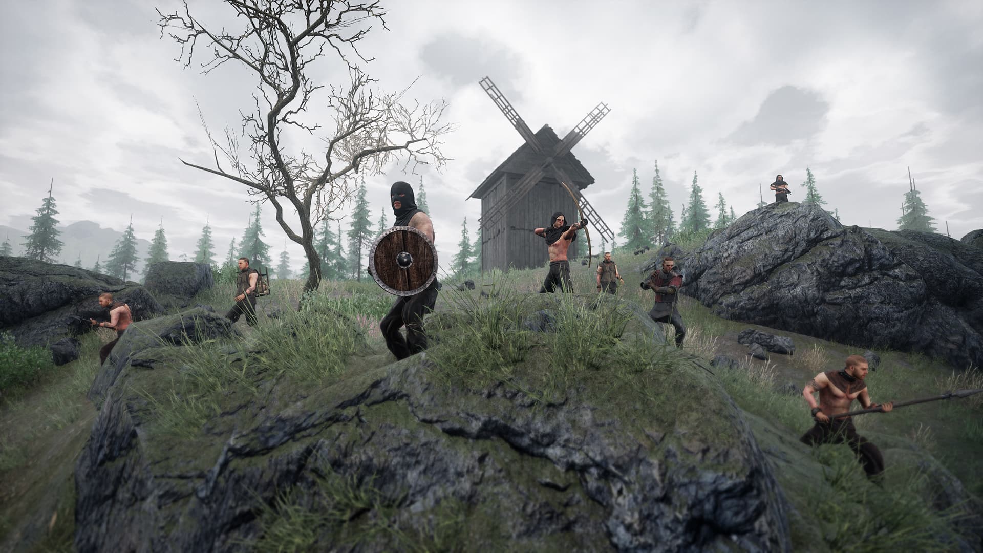 The Black Death Steam CD Key - 5