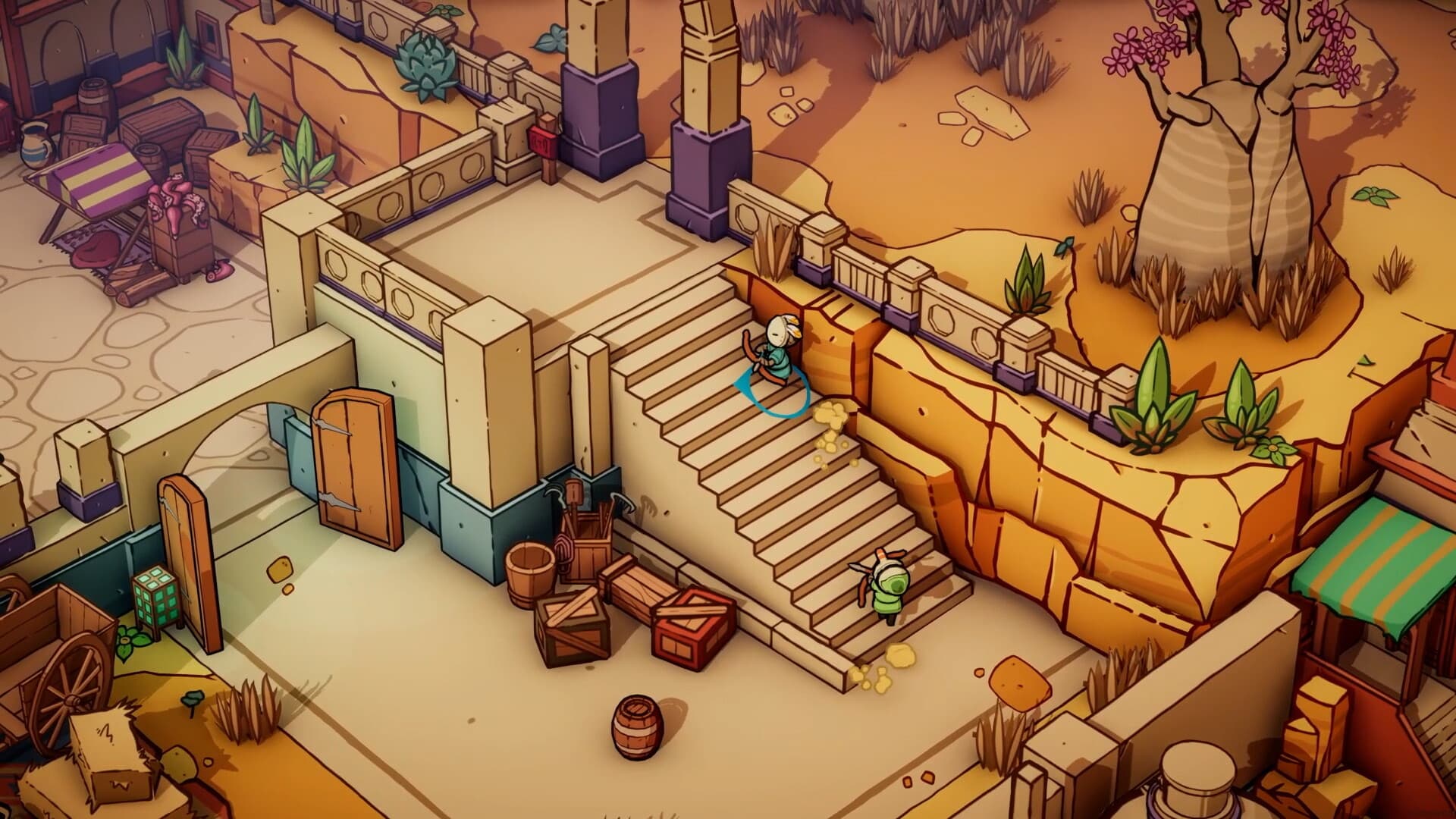 DuneCrawl PC Steam Account - 5