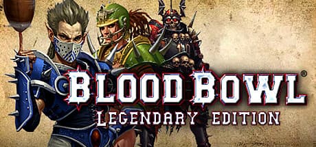 Blood Bowl Legendary Edition Steam CD Key