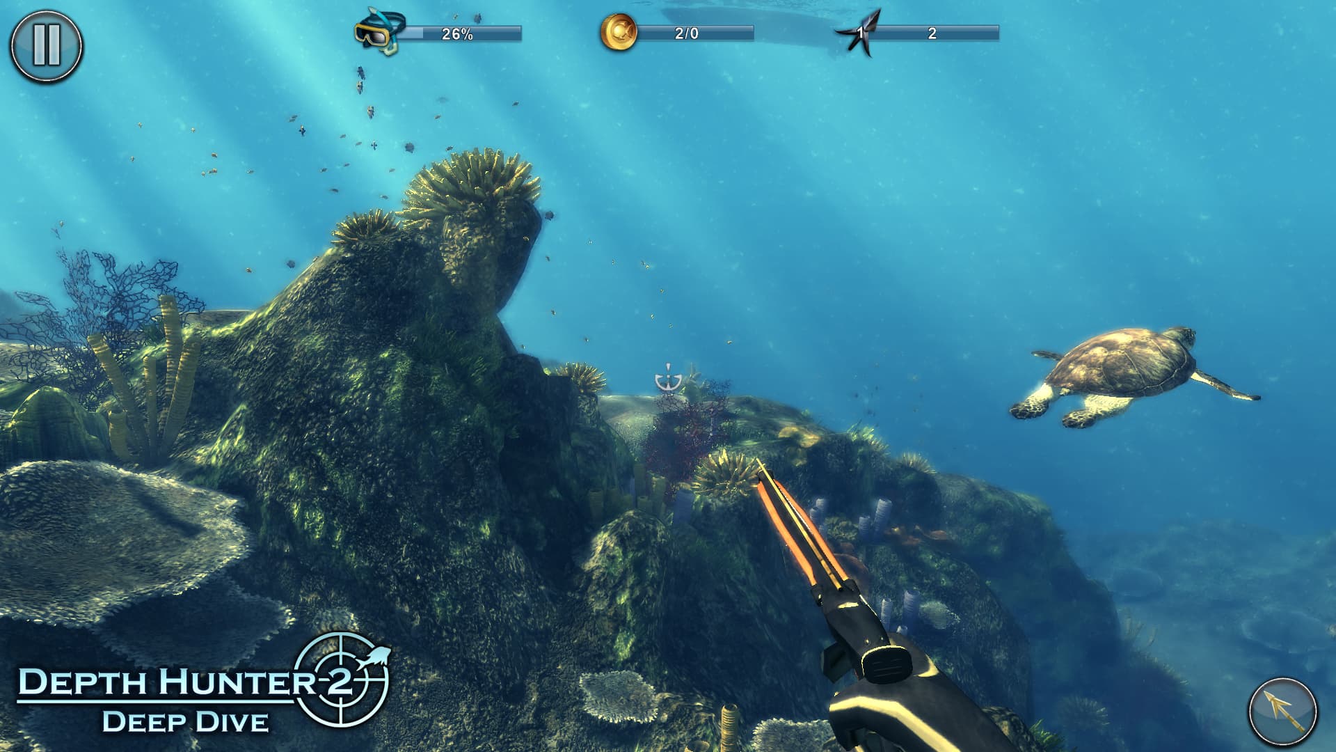 Depth Hunter 2: Deep Dive Steam CD Key - 2