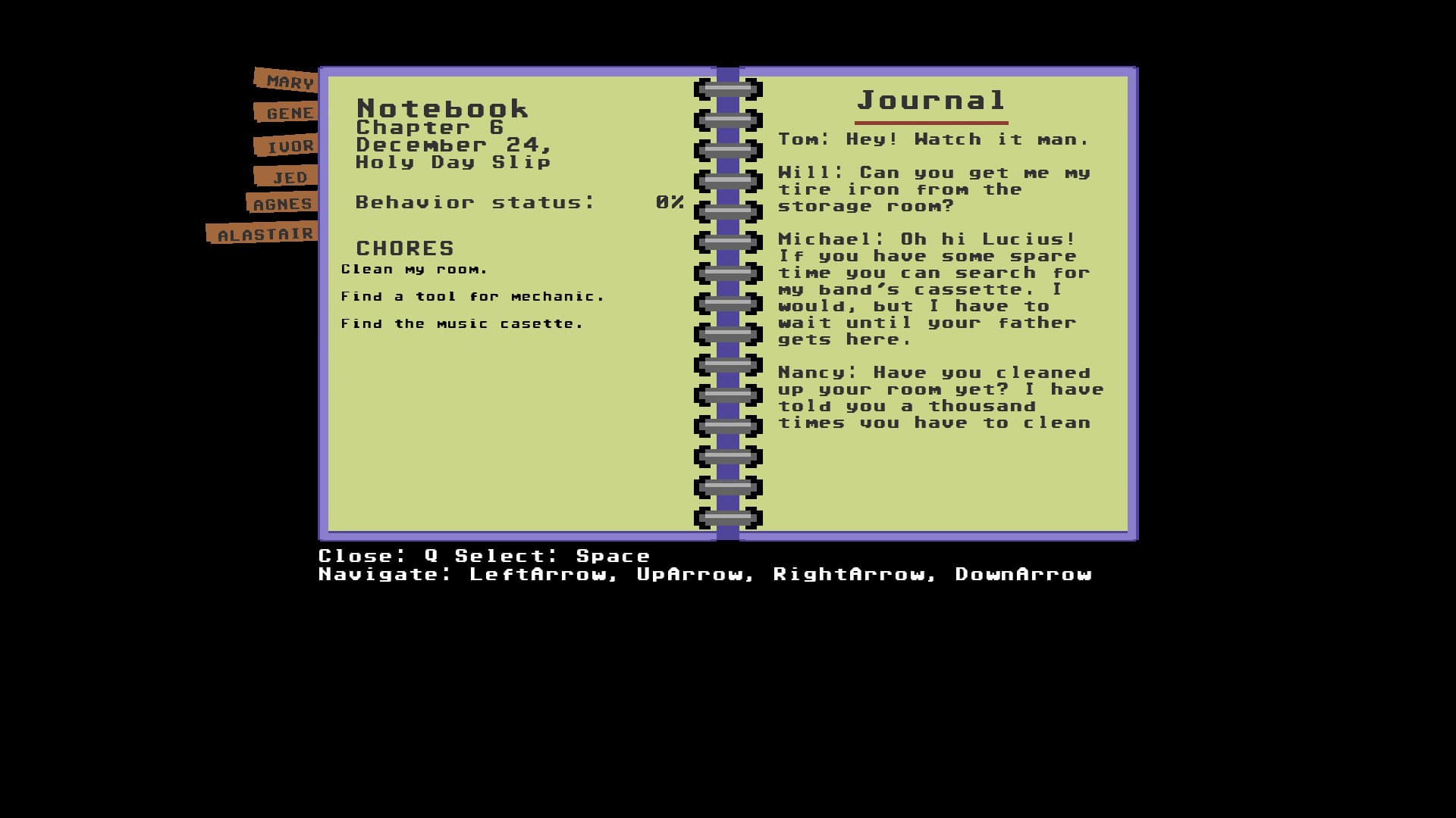 Lucius Demake Steam CD Key - 5