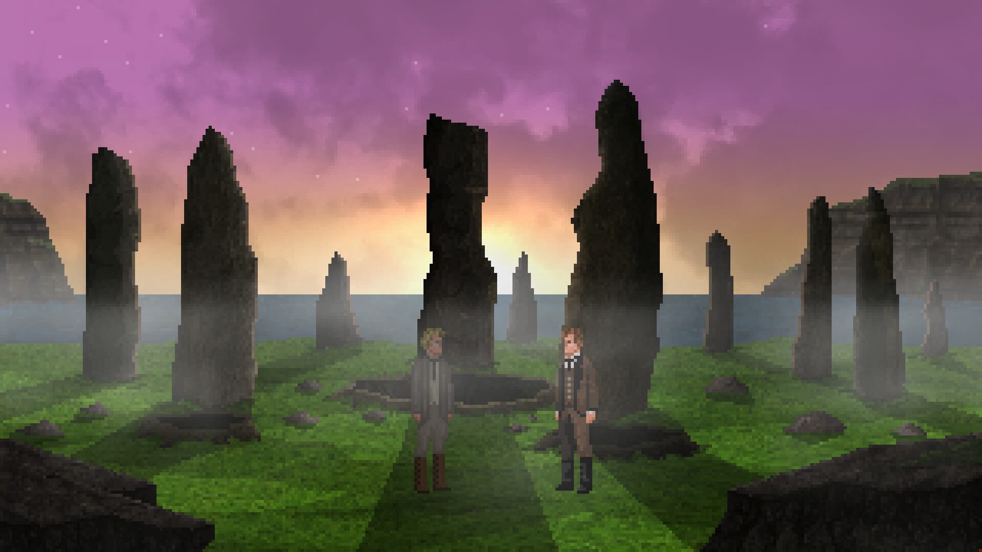 An English Haunting PC Steam Account - 8