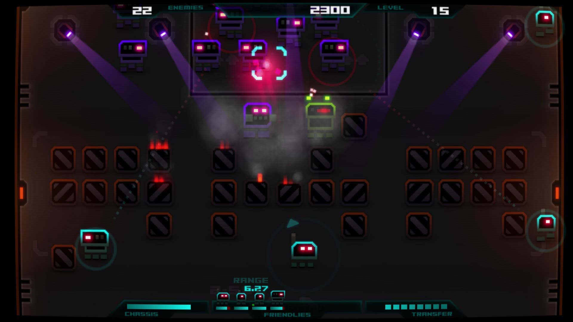Droid Assault Steam CD Key - 8