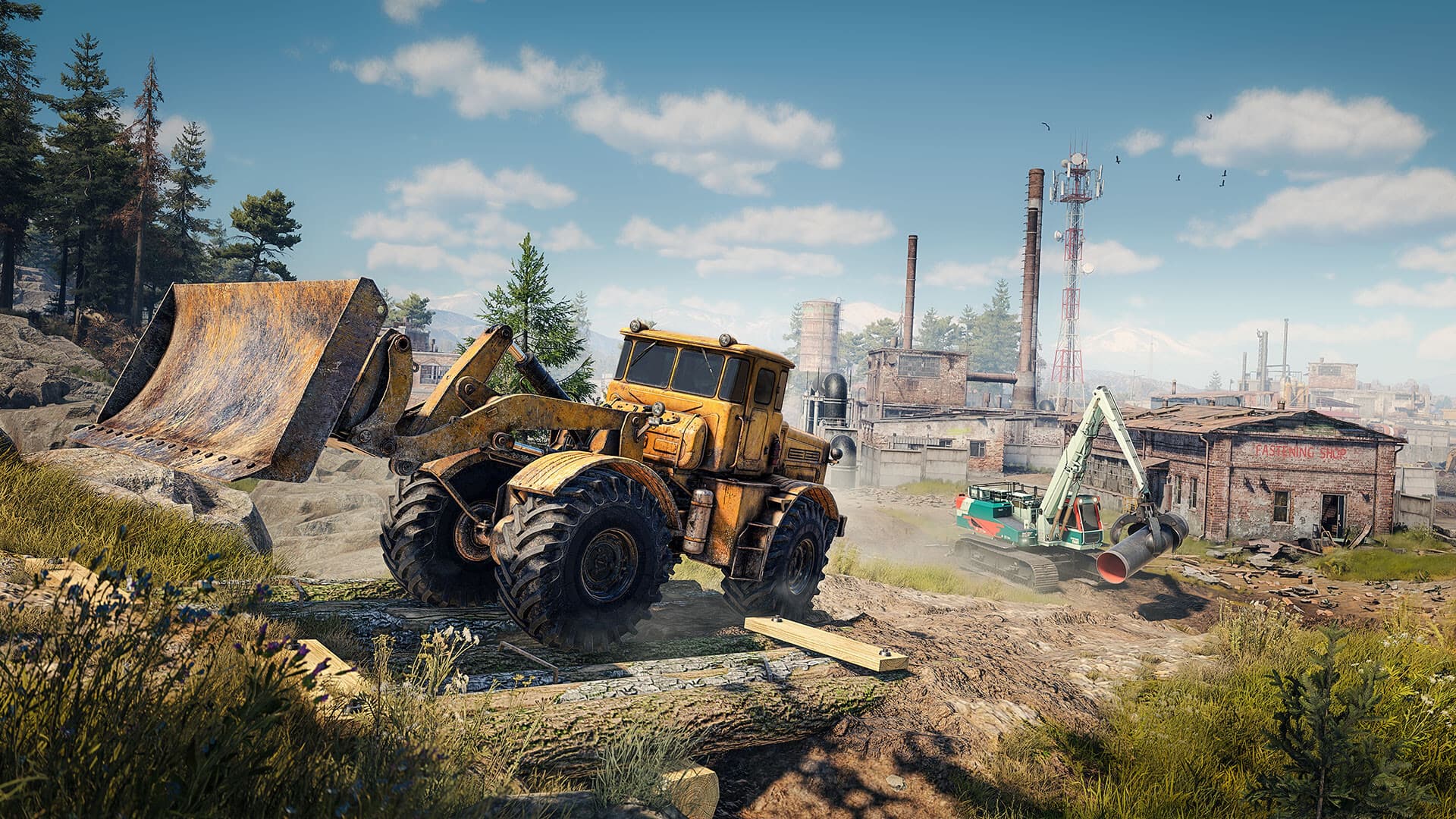 RoadCraft - Rebuild Edition - 3