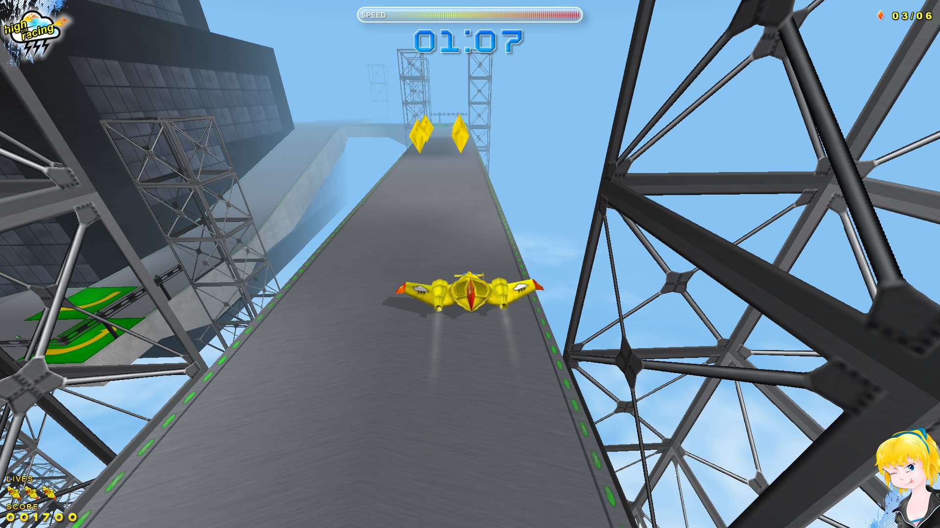 High On Racing Steam CD Key - 7