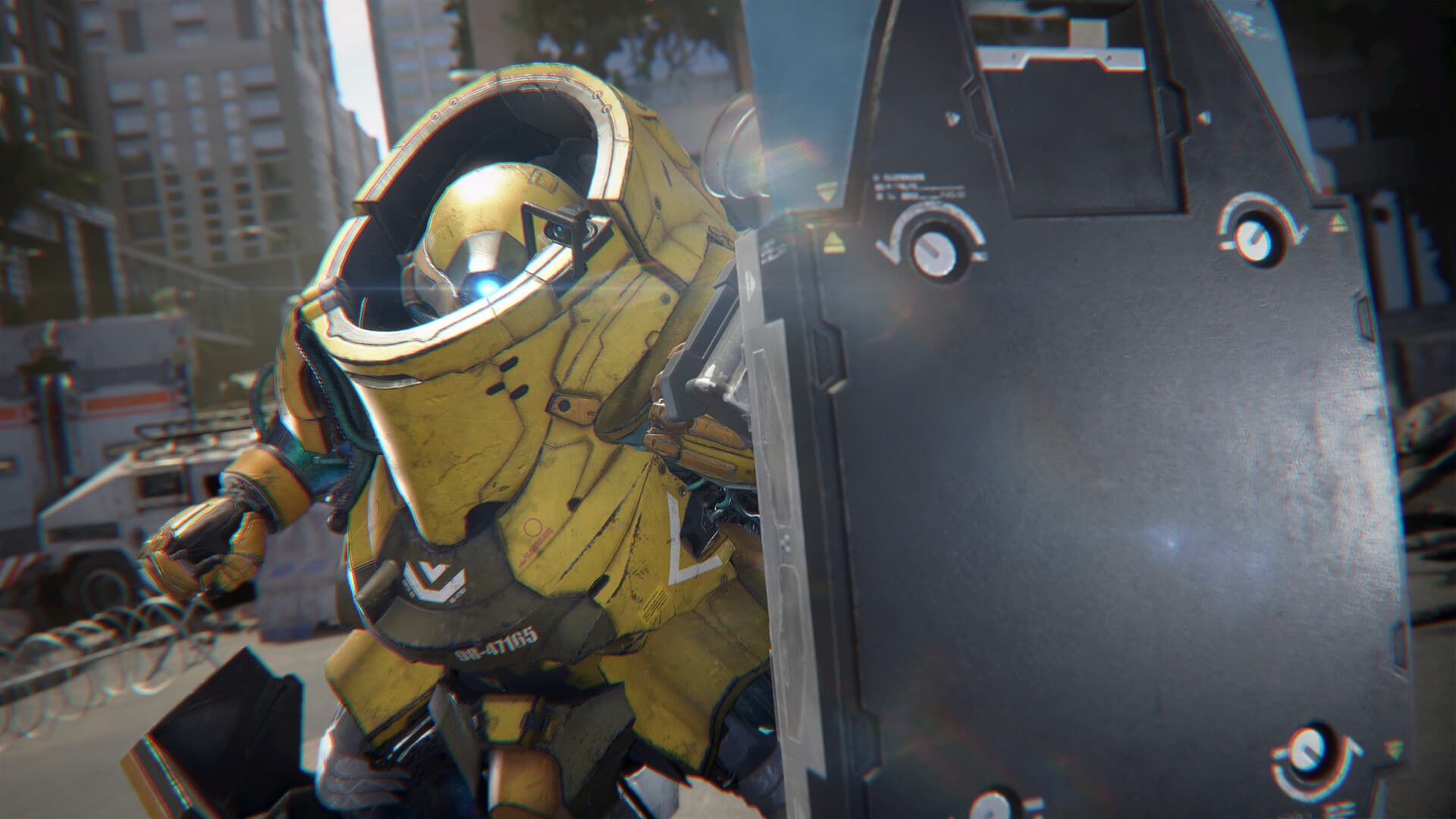 Exoprimal Deluxe Edition Steam Account - 3