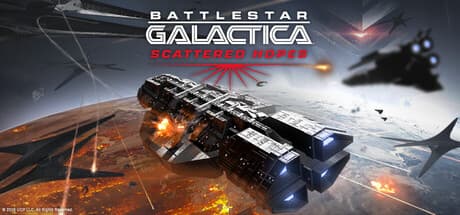 Battlestar Galactica: Scattered Hopes PC Steam Account