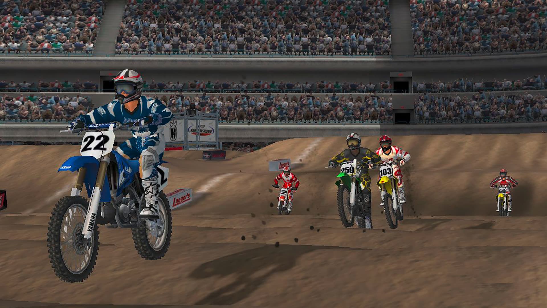 MX vs. ATV Unleashed Steam CD Key - 4