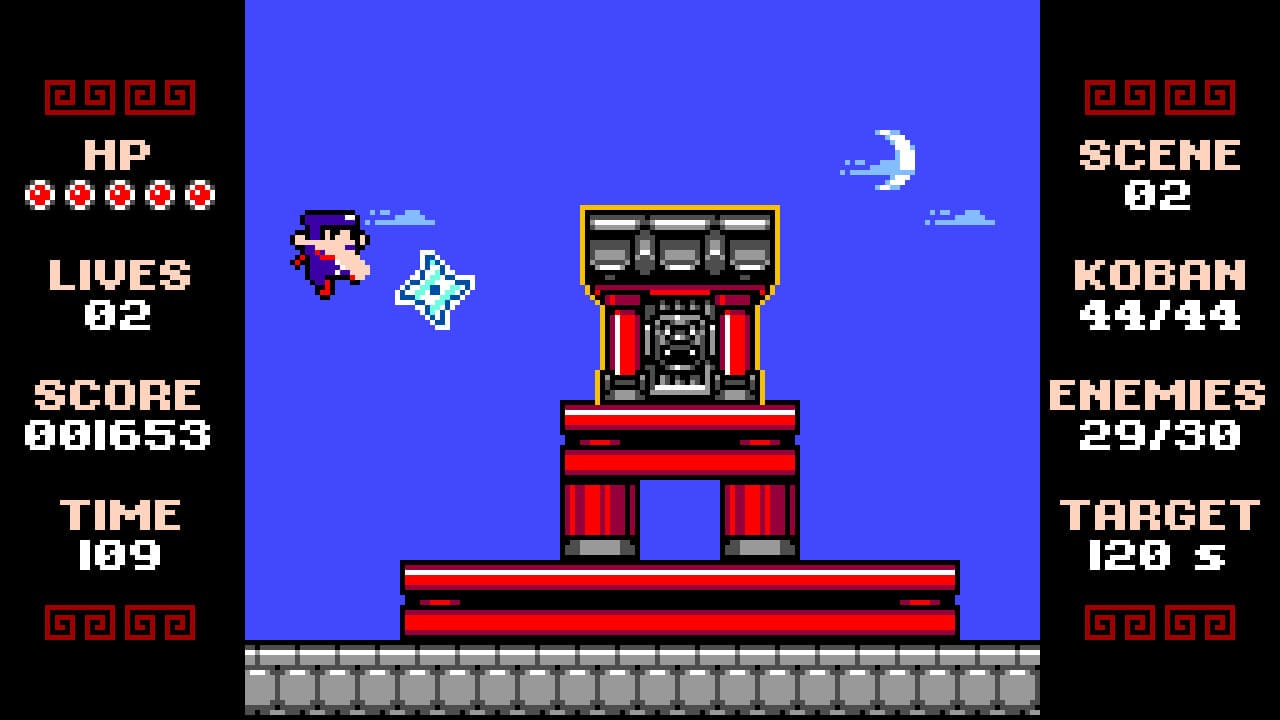 Ninja Senki DX Steam CD Key - 7