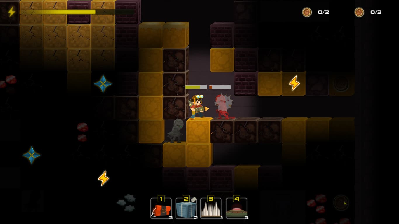 Secrets of Deep Earth Shrine Steam CD Key - 2