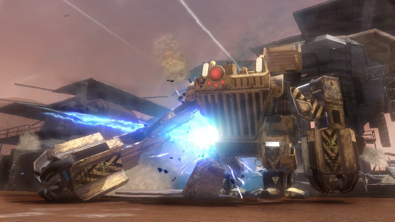 Red Faction Guerrilla Steam Edition Steam CD Key - 3