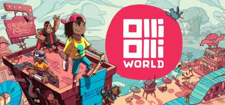 OlliOlli World PC Steam Account