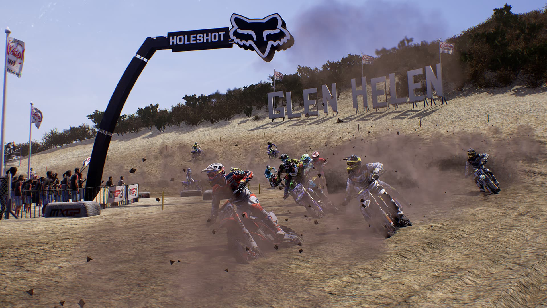 MXGP3: The Official Motocross Videogame PC Steam Account - 2