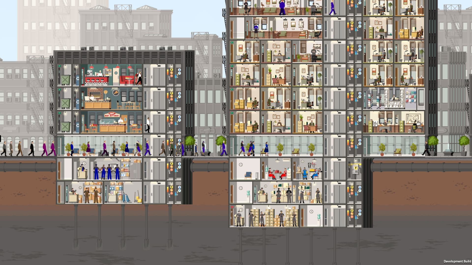 Project Highrise Steam CD Key - 5