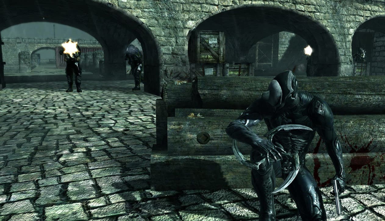 Dark Sector PC Steam Account - 8
