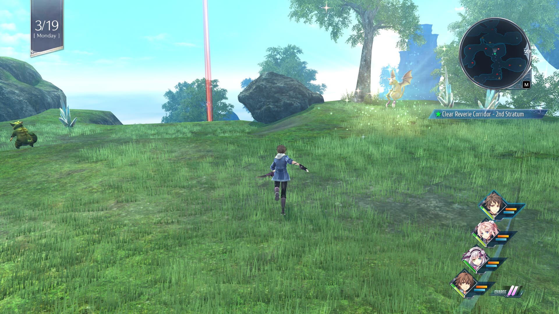 The Legend of Heroes: Trails into Reverie Steam Account - 8