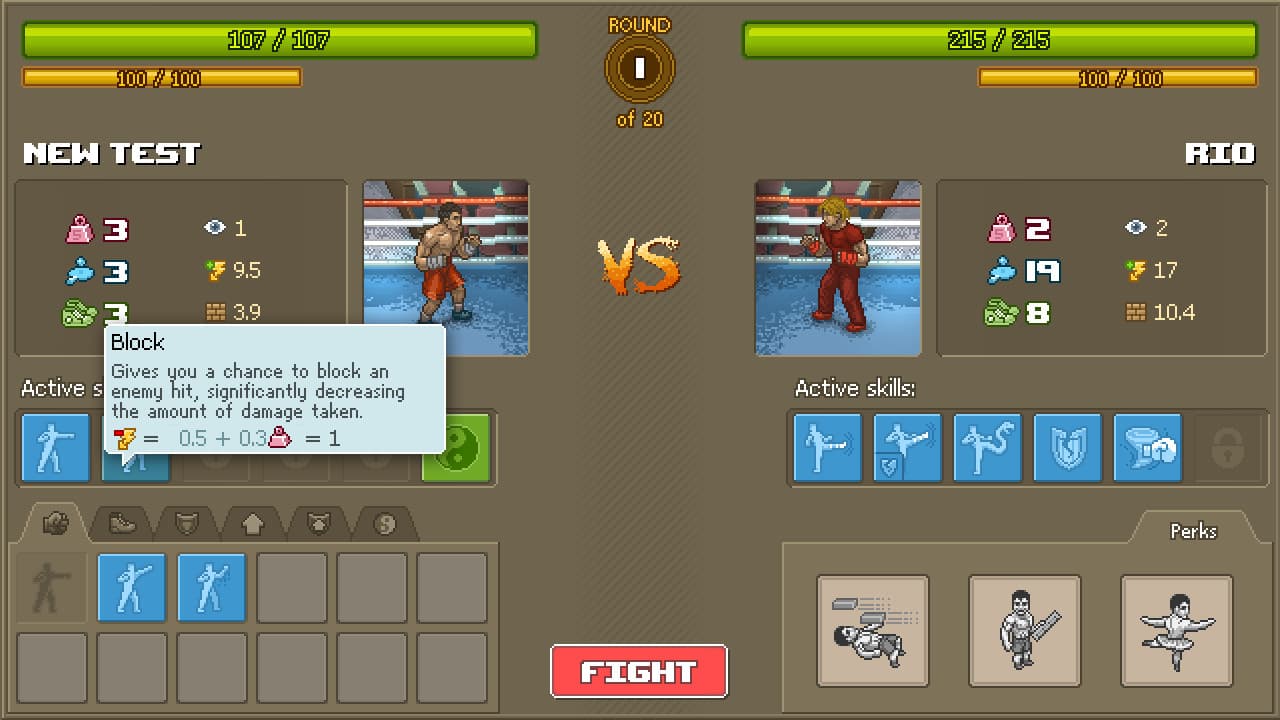 Punch Club PC Steam CD Key - 7