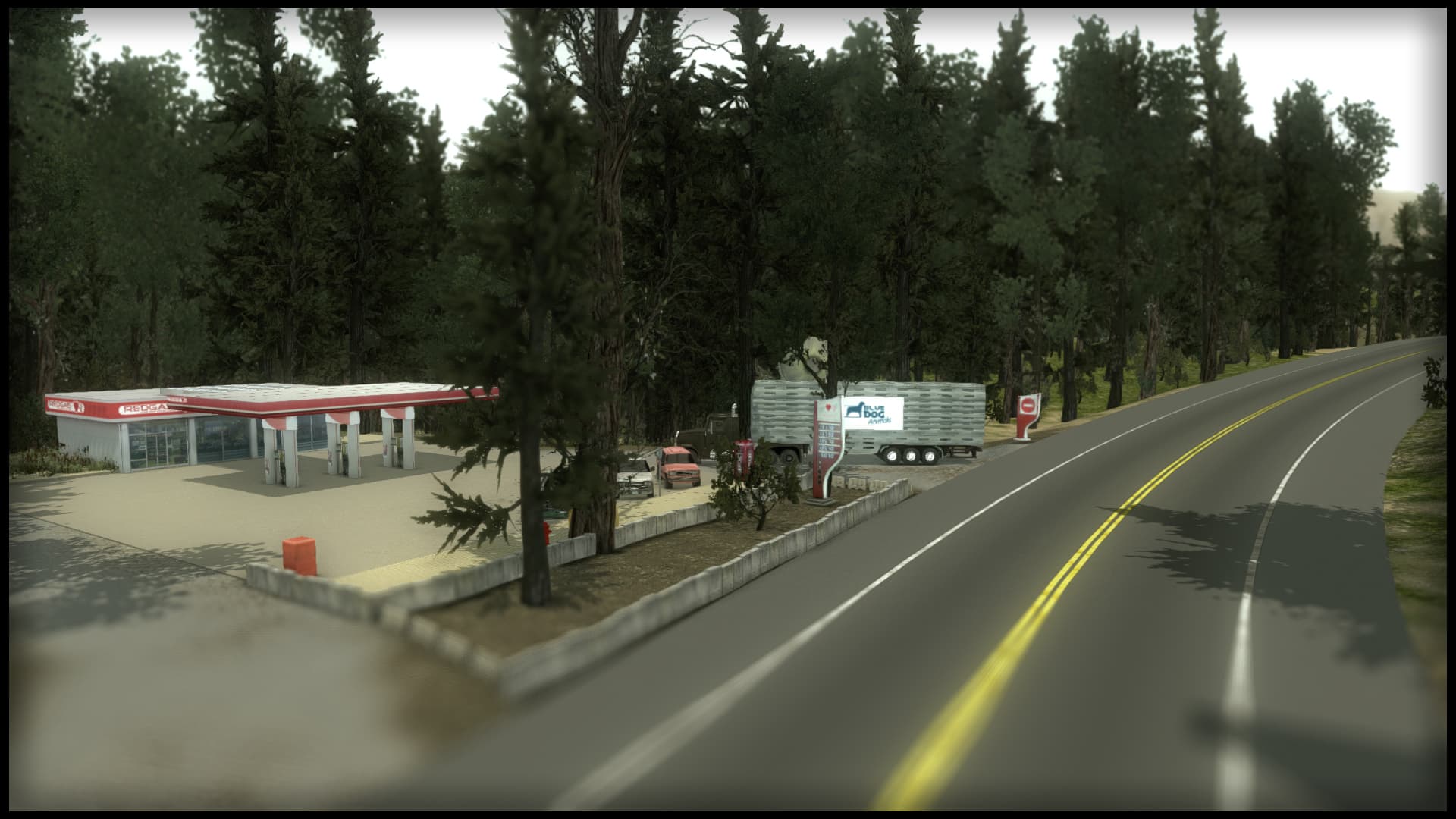 Extreme Roads USA Steam CD Key - 4