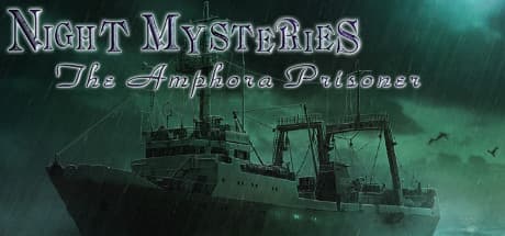 Night Mysteries: The Amphora Prisoner Steam CD Key