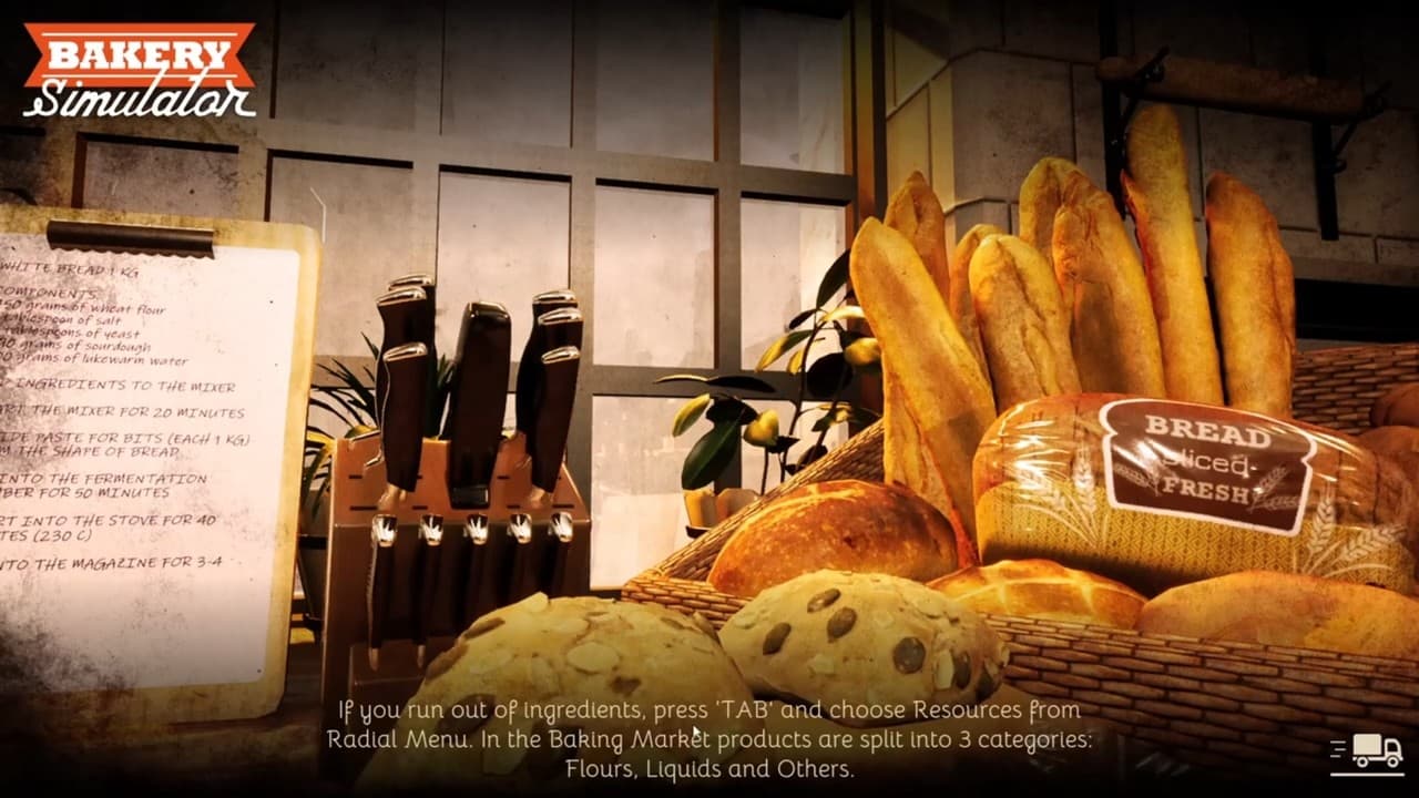 Bakery Simulator PC Steam Account - 3