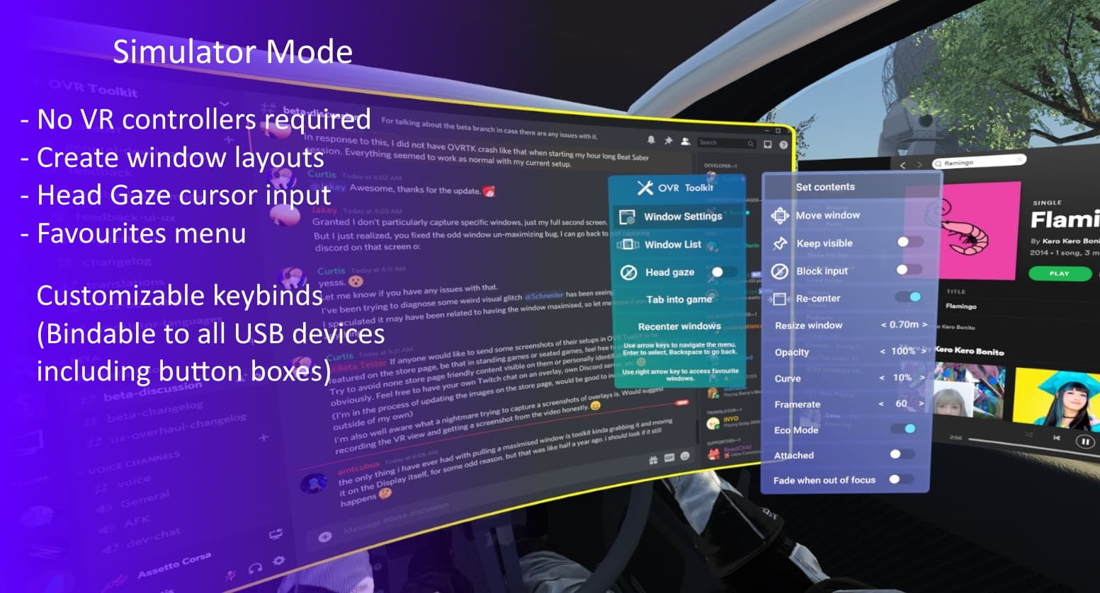 OVR Toolkit PC Steam Account - 6