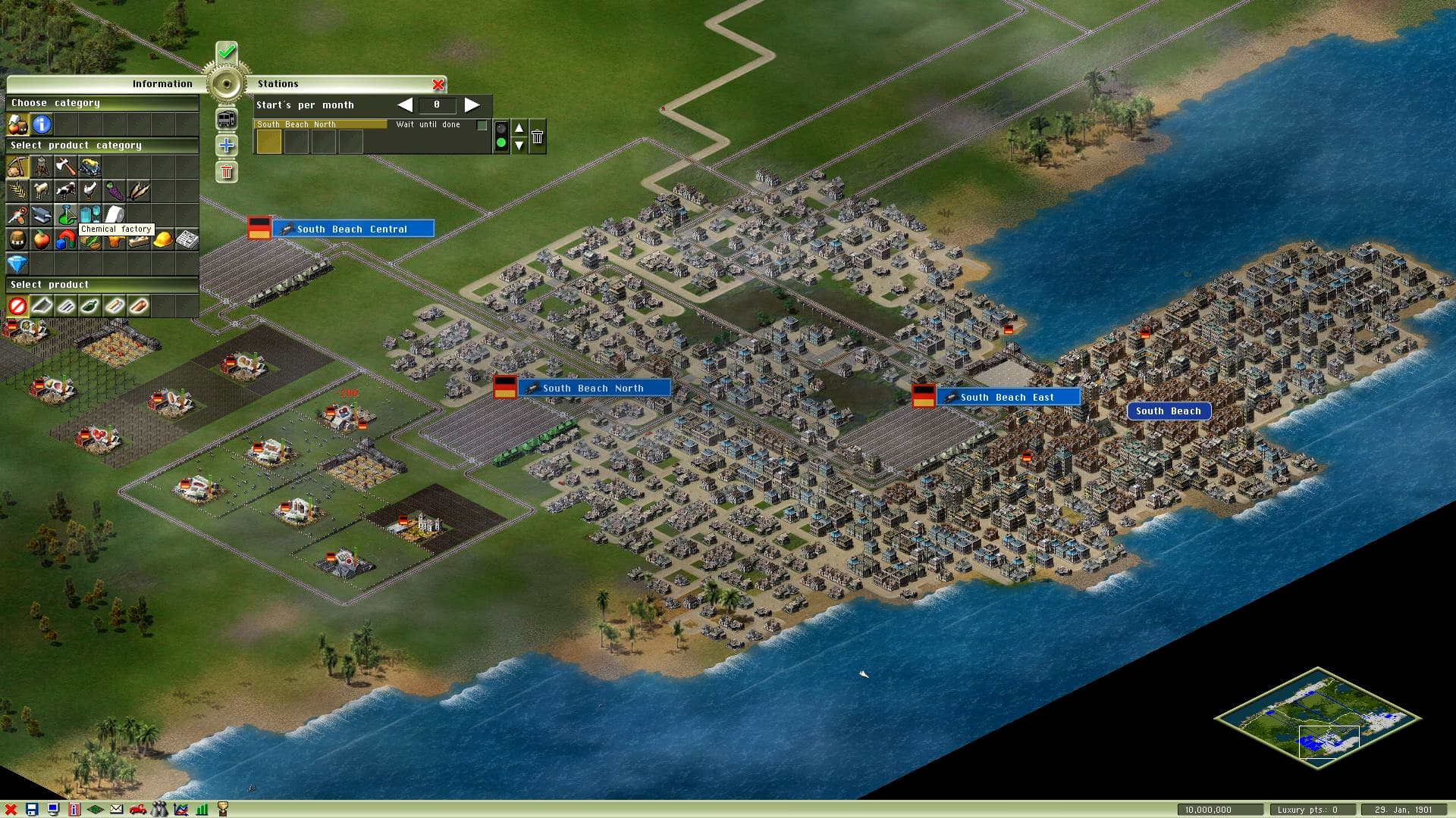 Industry Giant 2 Steam CD Key - 3