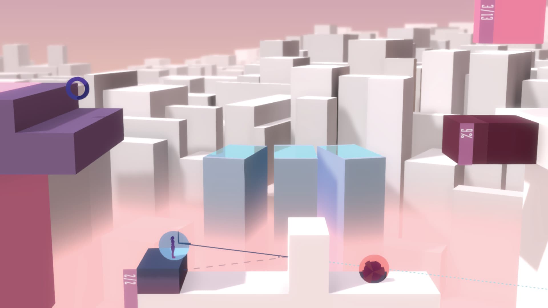 Metrico+ PC Steam CD Key - 7