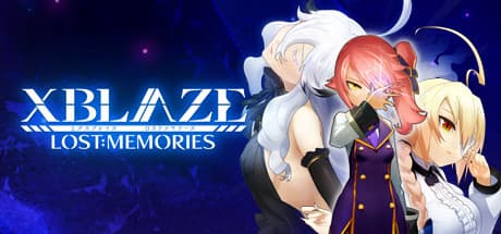 XBlaze Lost: Memories PC Steam CD Key