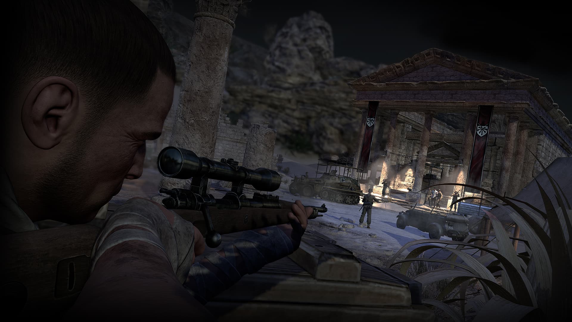 Sniper Elite III PC Steam Account - 8