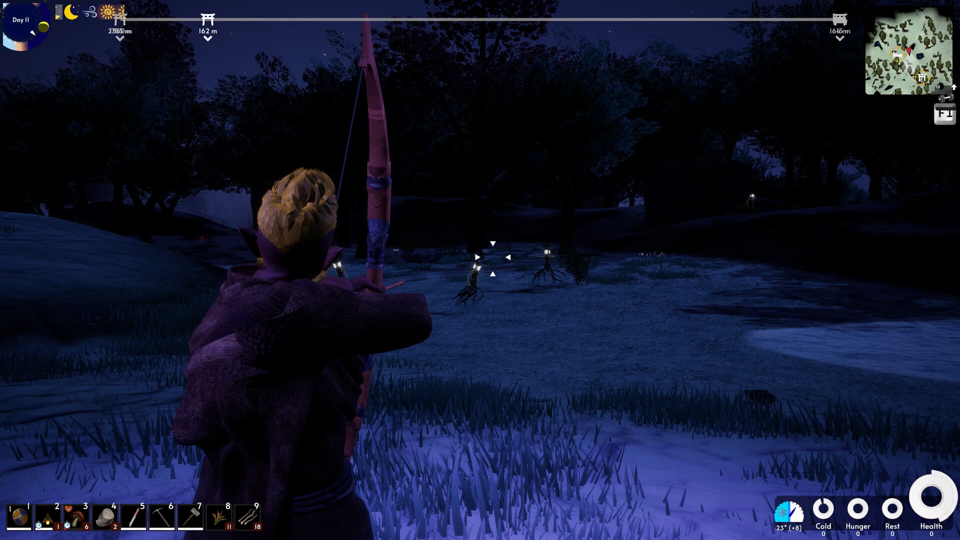 Whisper of the Swallows PC Steam Account - 7