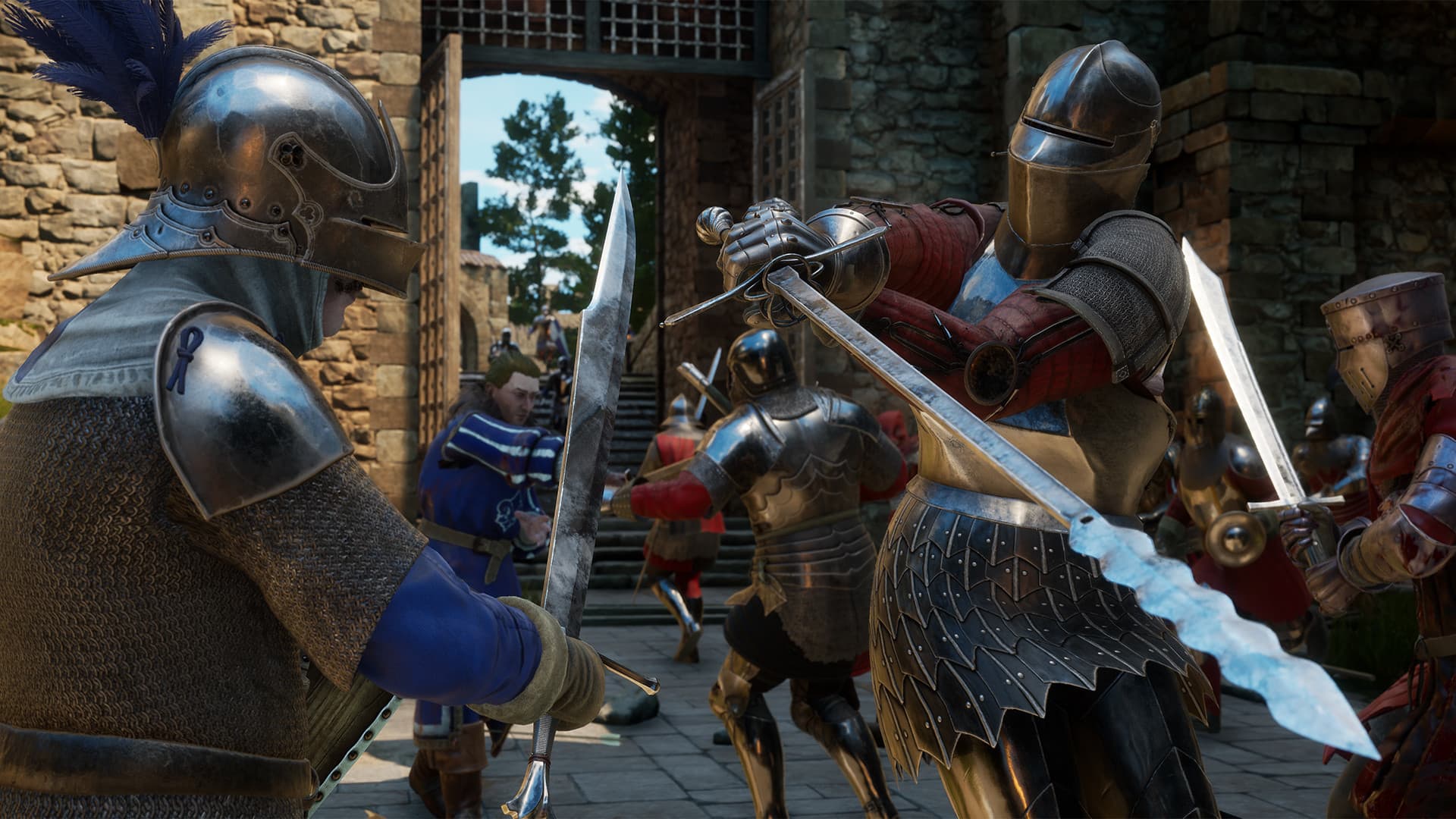Mordhau PC Steam Account - 3