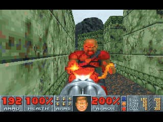 Doom 2 PC Steam CD Key - 3
