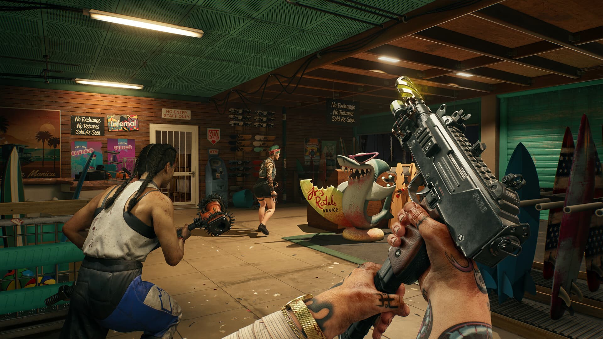 Dead Island 2 Deluxe Edition Steam Account - 2